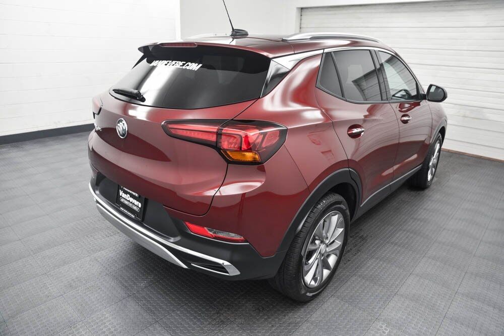 2023 Buick Encore GX Essence Akron OH