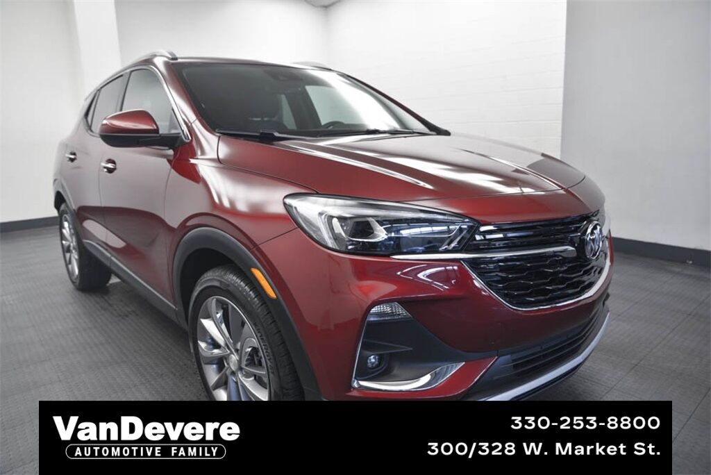 2023 Buick Encore GX Essence Akron OH