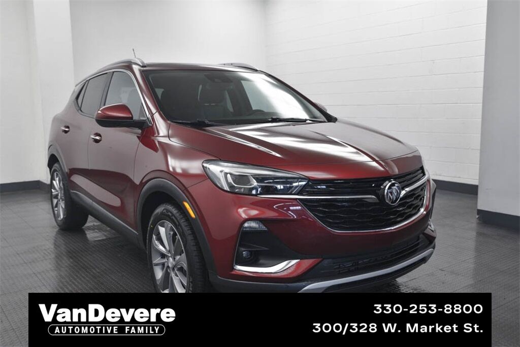 2023 Buick Encore GX Essence Akron OH