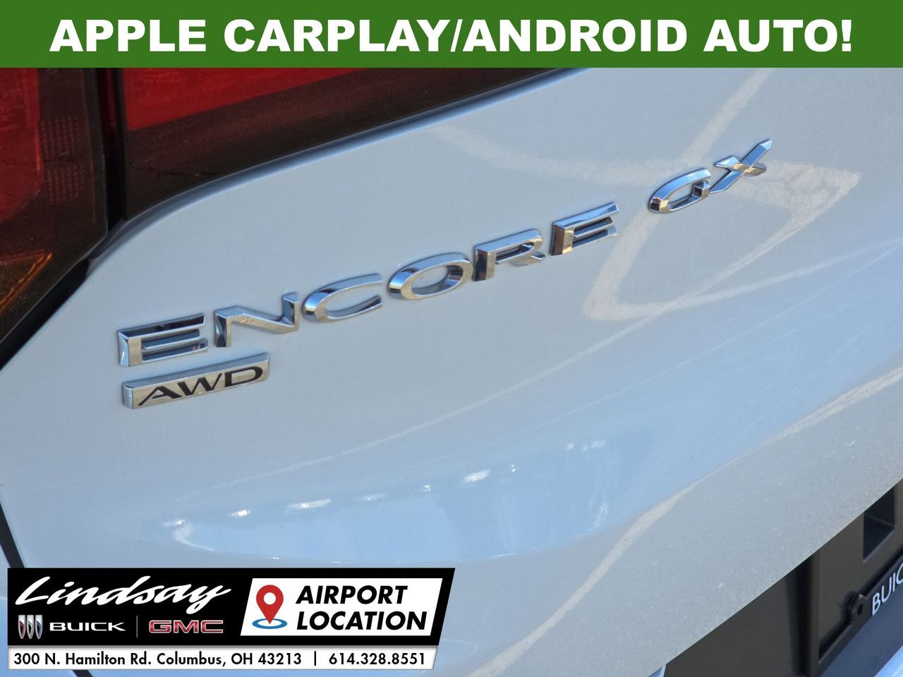 2023 Buick Encore GX Essence Columbus OH