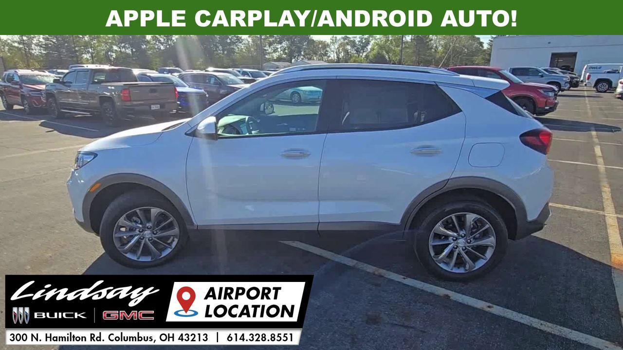 2023 Buick Encore GX Essence Columbus OH