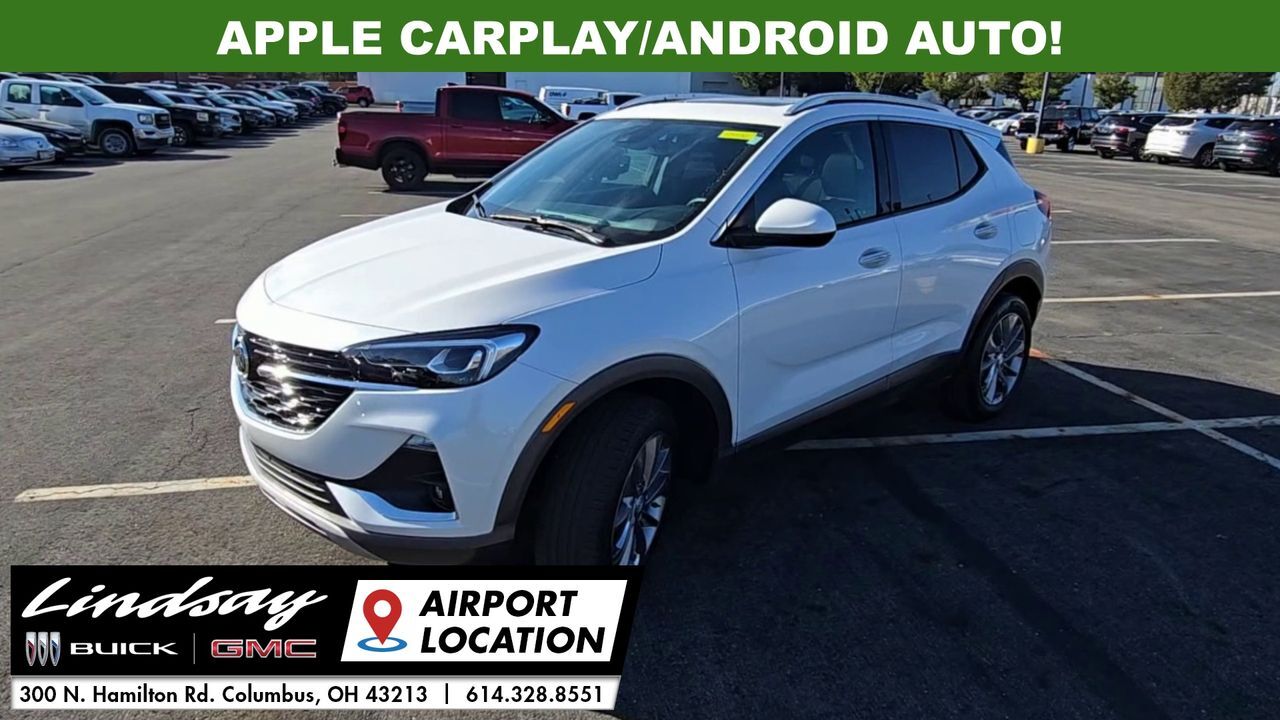 2023 Buick Encore GX Essence Columbus OH