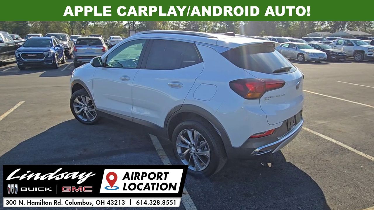 2023 Buick Encore GX Essence Columbus OH