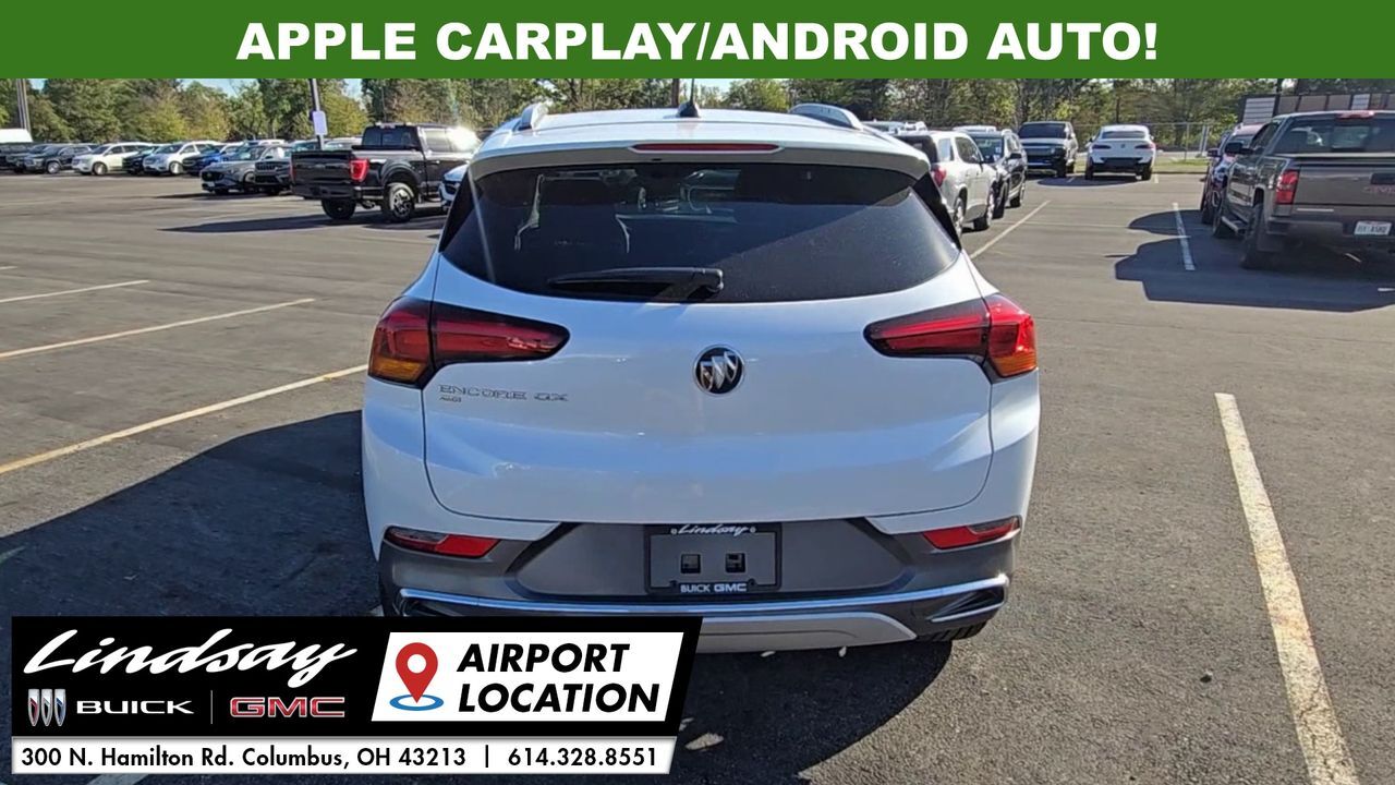 2023 Buick Encore GX Essence Columbus OH