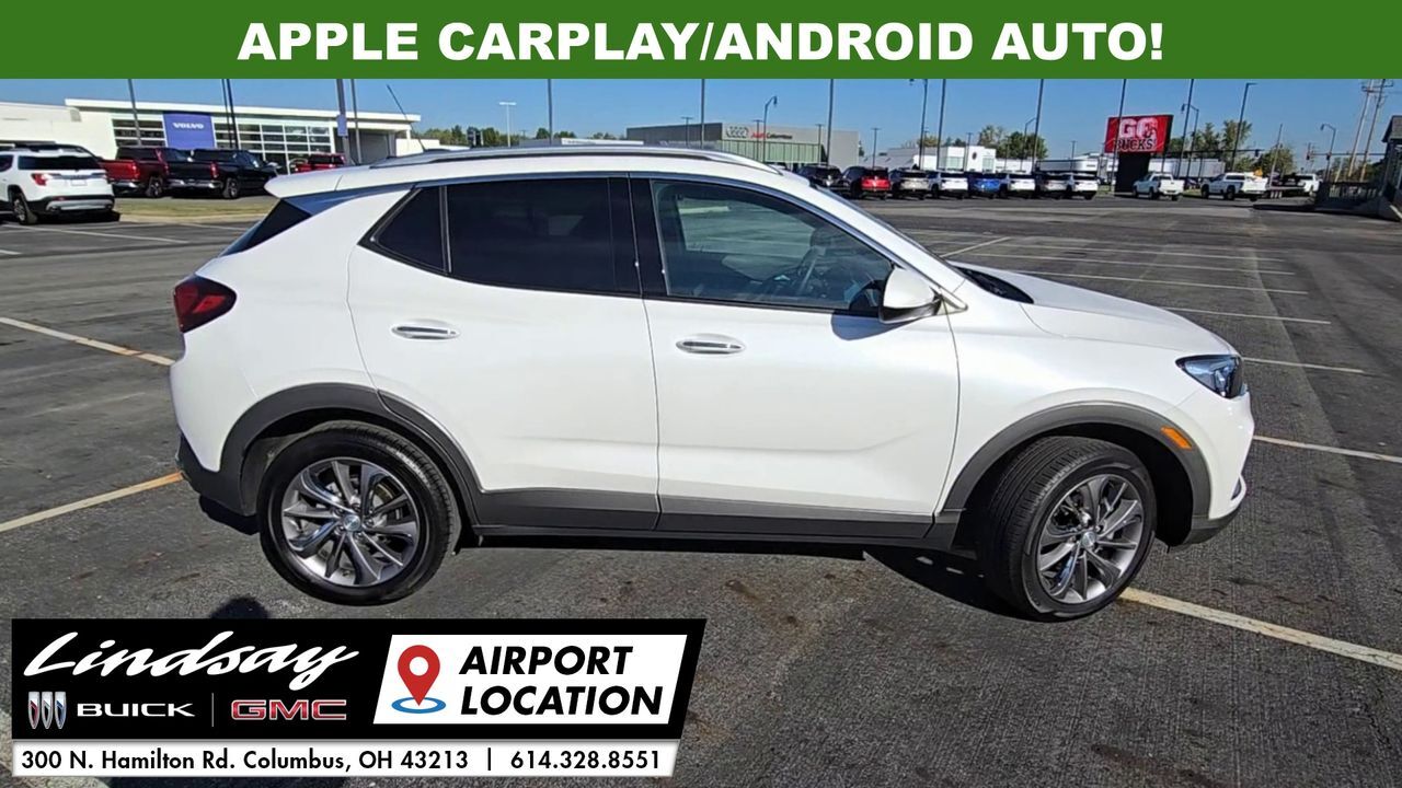 2023 Buick Encore GX Essence Columbus OH