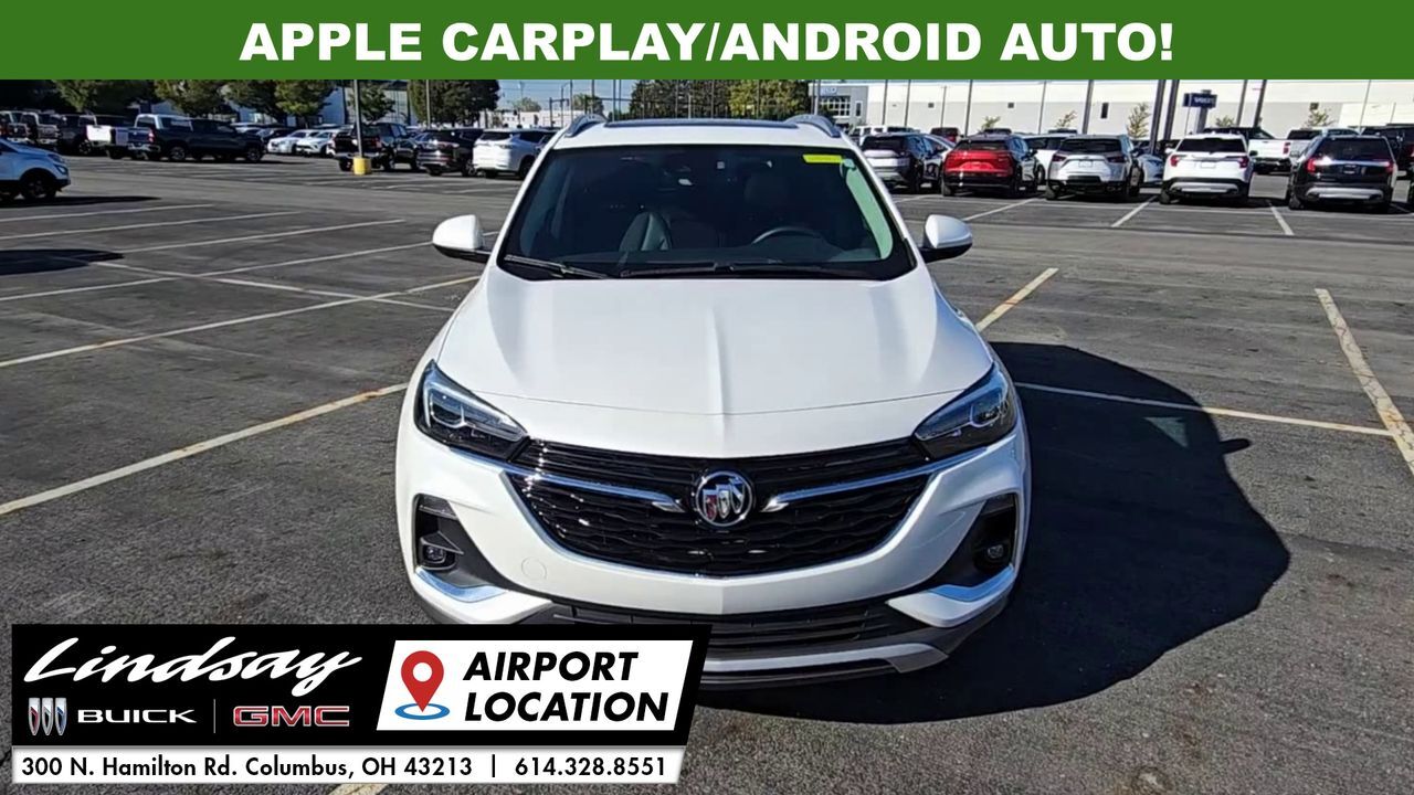 2023 Buick Encore GX Essence