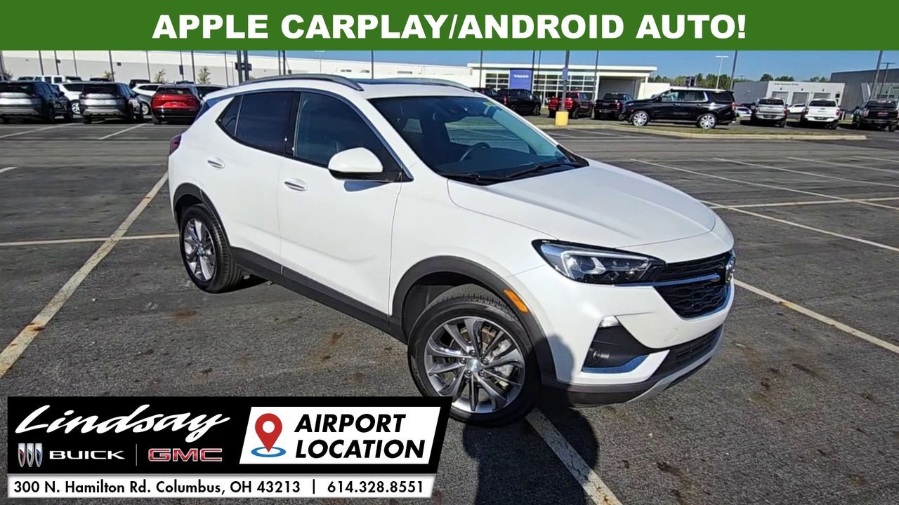 2023 Buick Encore GX Essence