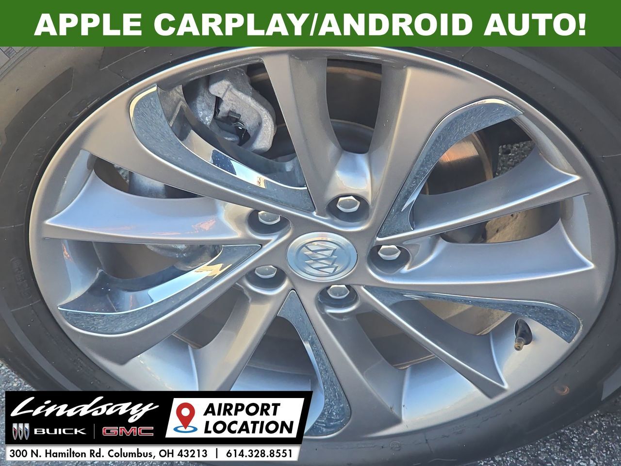 2023 Buick Encore GX Essence Columbus OH