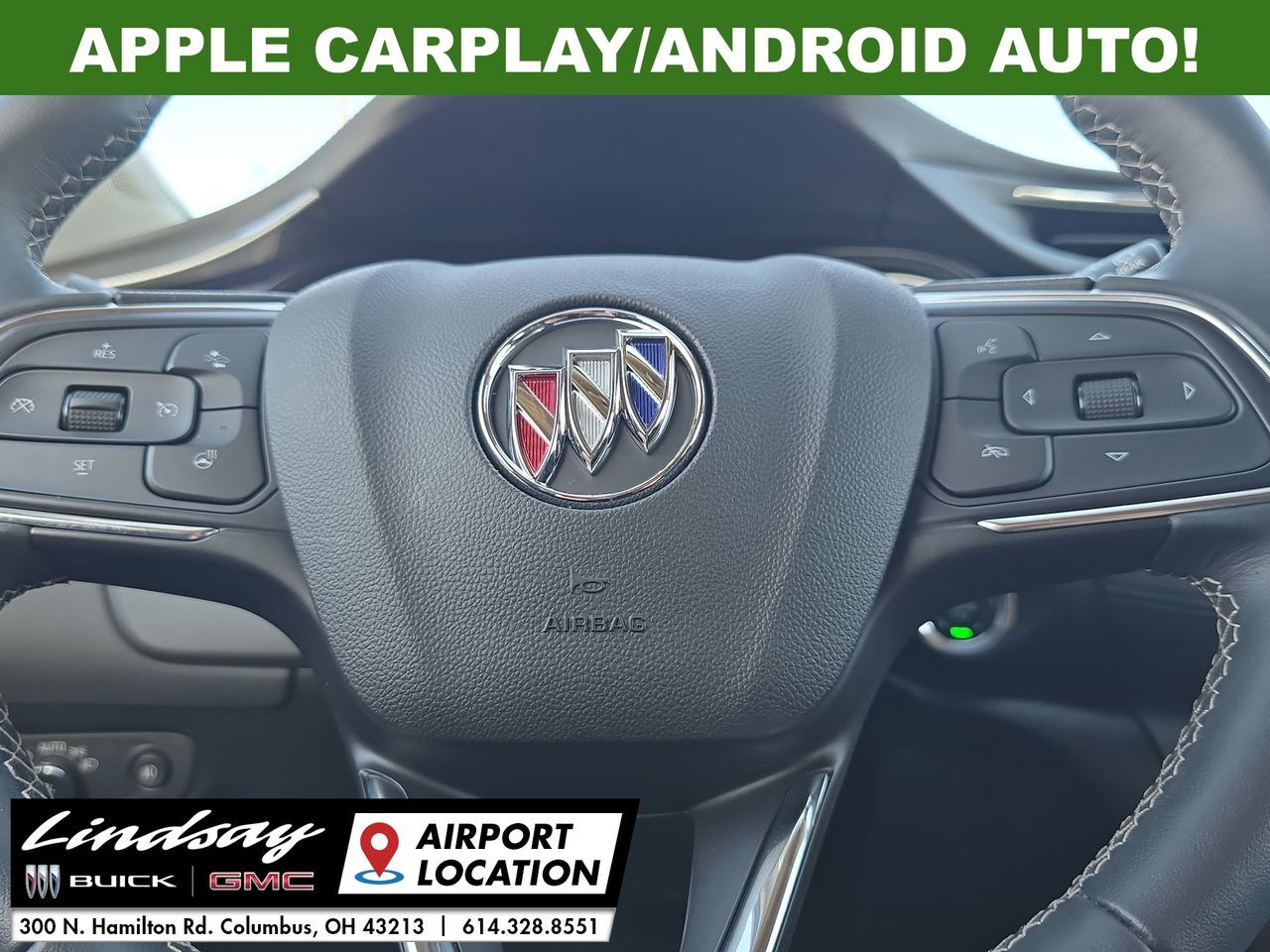 2023 Buick Encore GX Essence Columbus OH