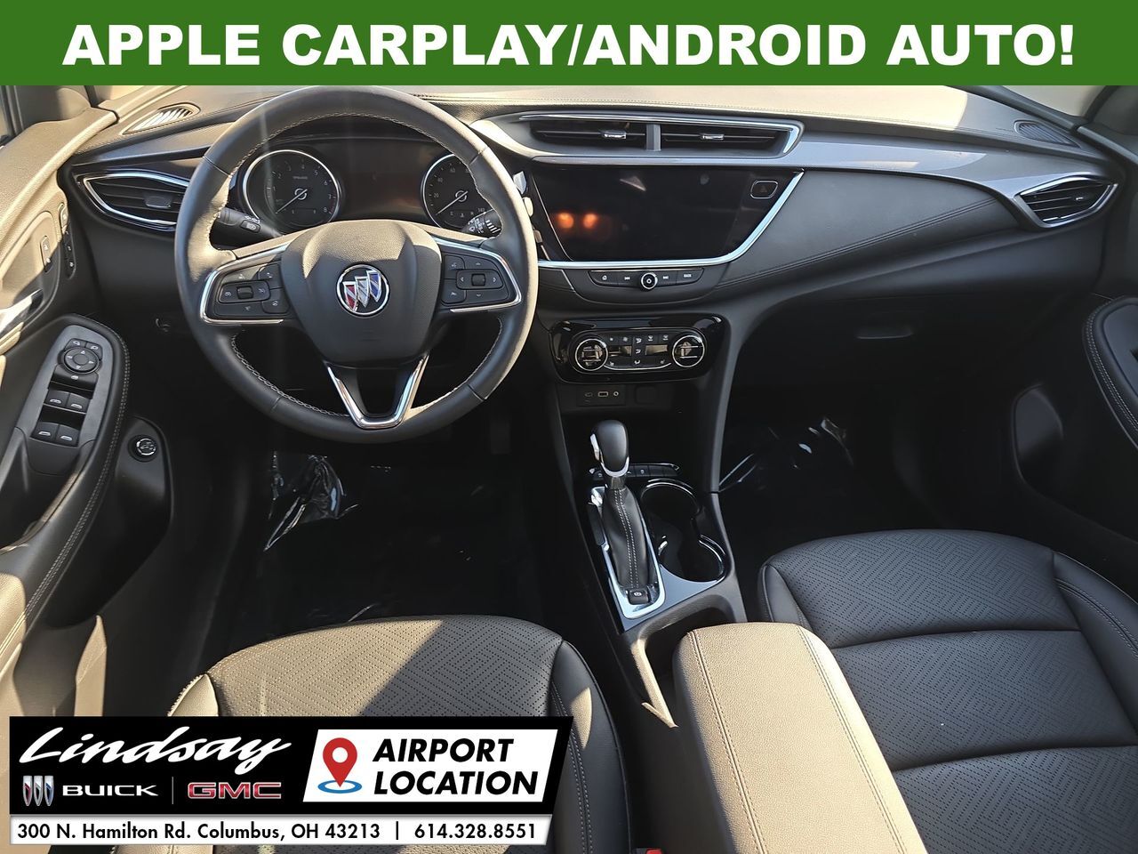 2023 Buick Encore GX Essence Columbus OH