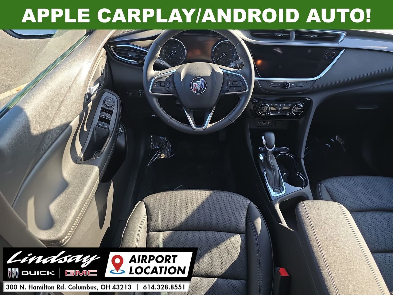2023 Buick Encore GX Essence Columbus OH