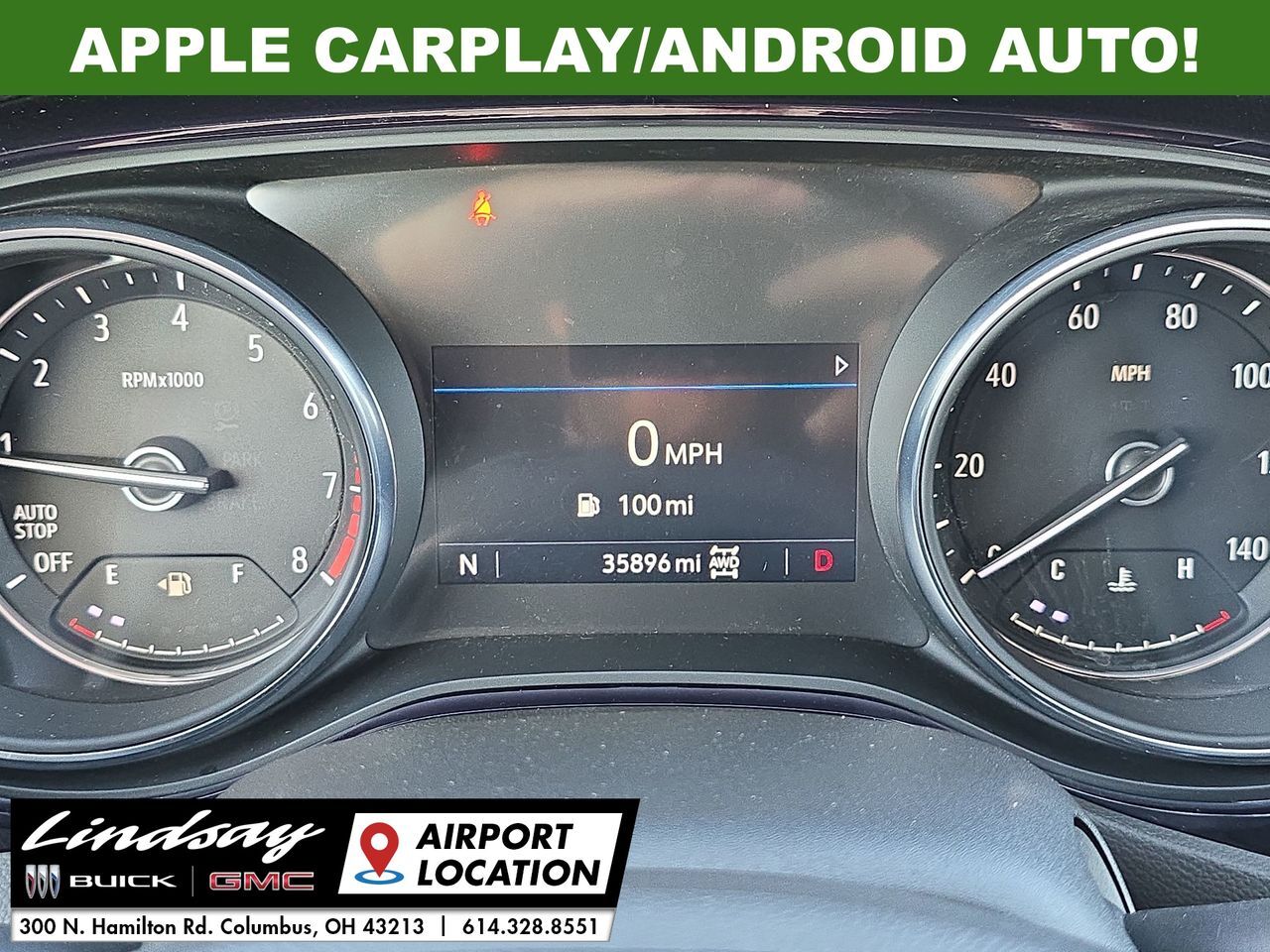 2023 Buick Encore GX Essence Columbus OH