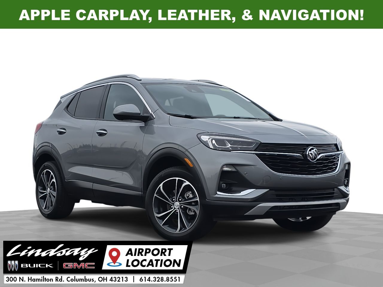 2023 Buick Encore GX Essence