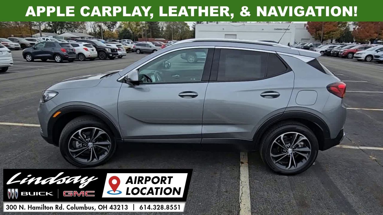 2023 Buick Encore GX Essence Columbus OH