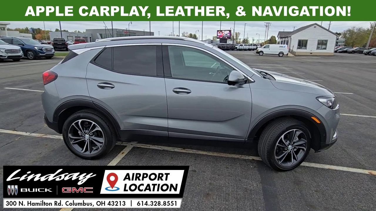 2023 Buick Encore GX Essence Columbus OH