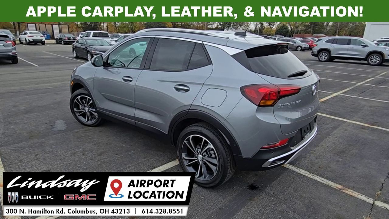2023 Buick Encore GX Essence Columbus OH