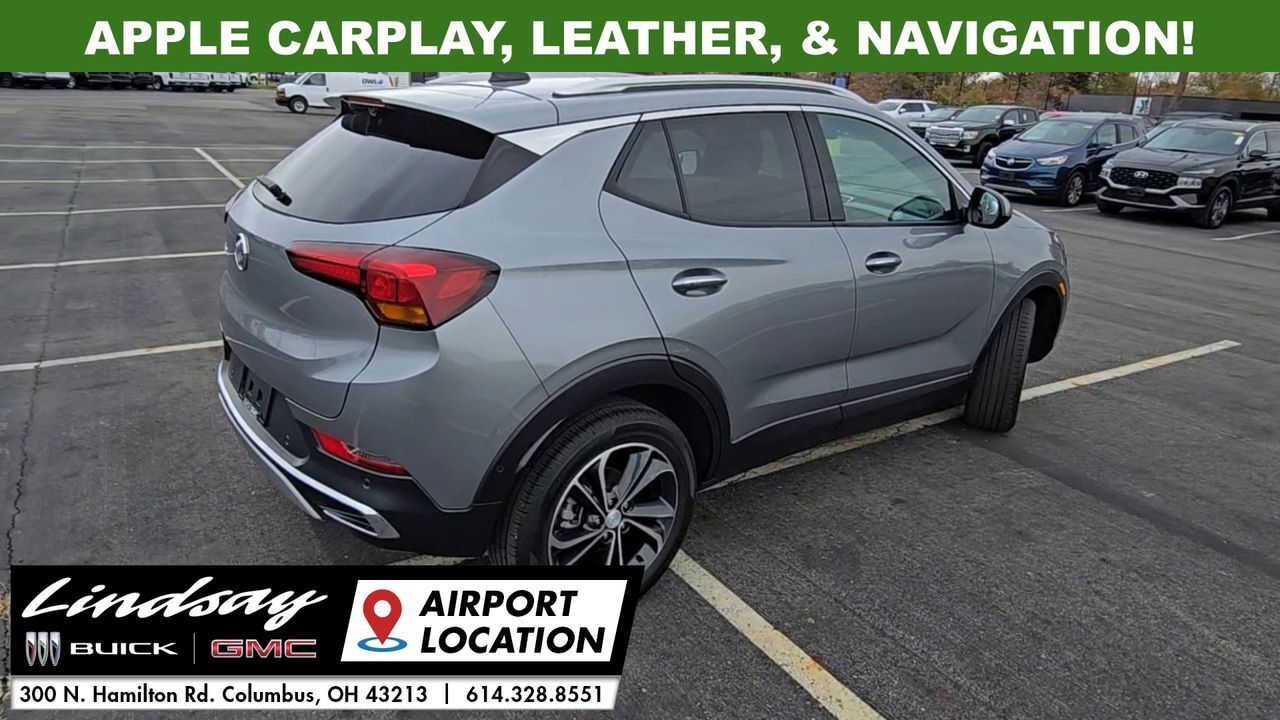 2023 Buick Encore GX Essence Columbus OH
