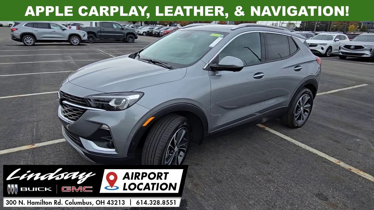 2023 Buick Encore GX Essence Columbus OH