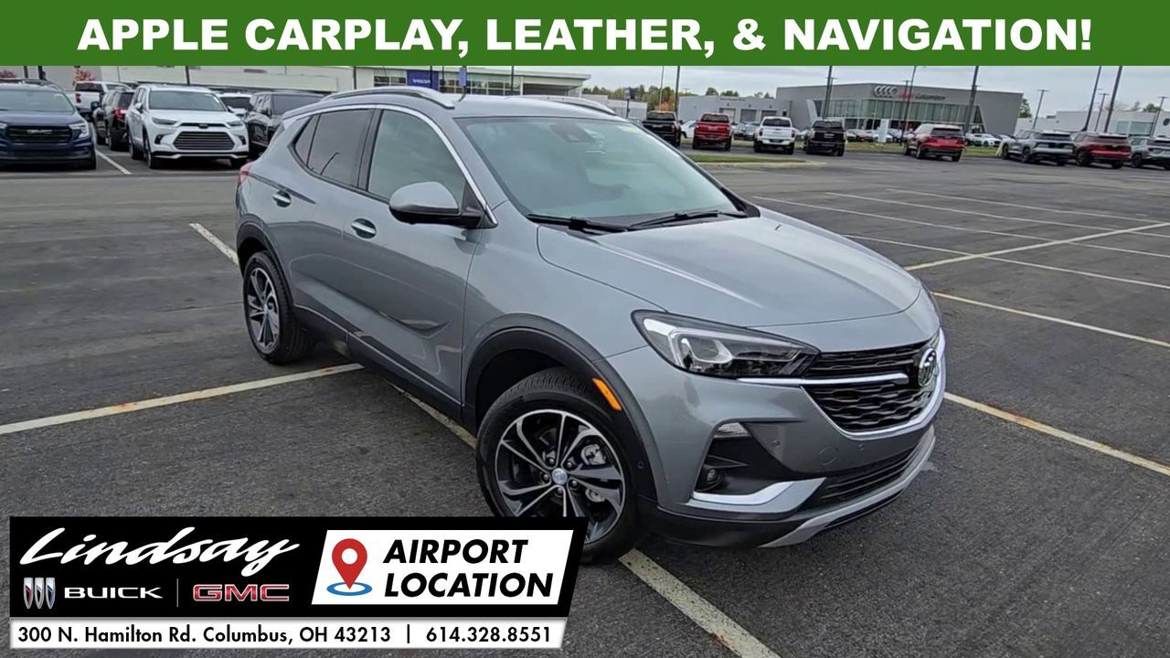 2023 Buick Encore GX Essence