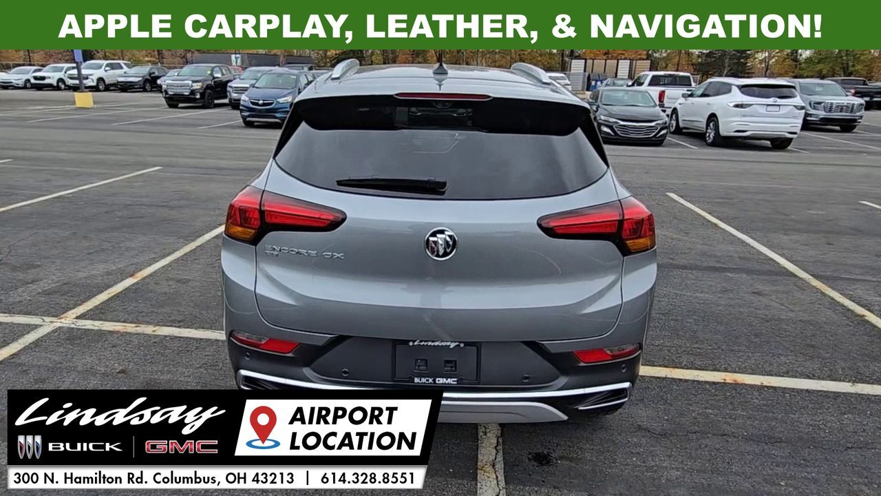 2023 Buick Encore GX Essence Columbus OH