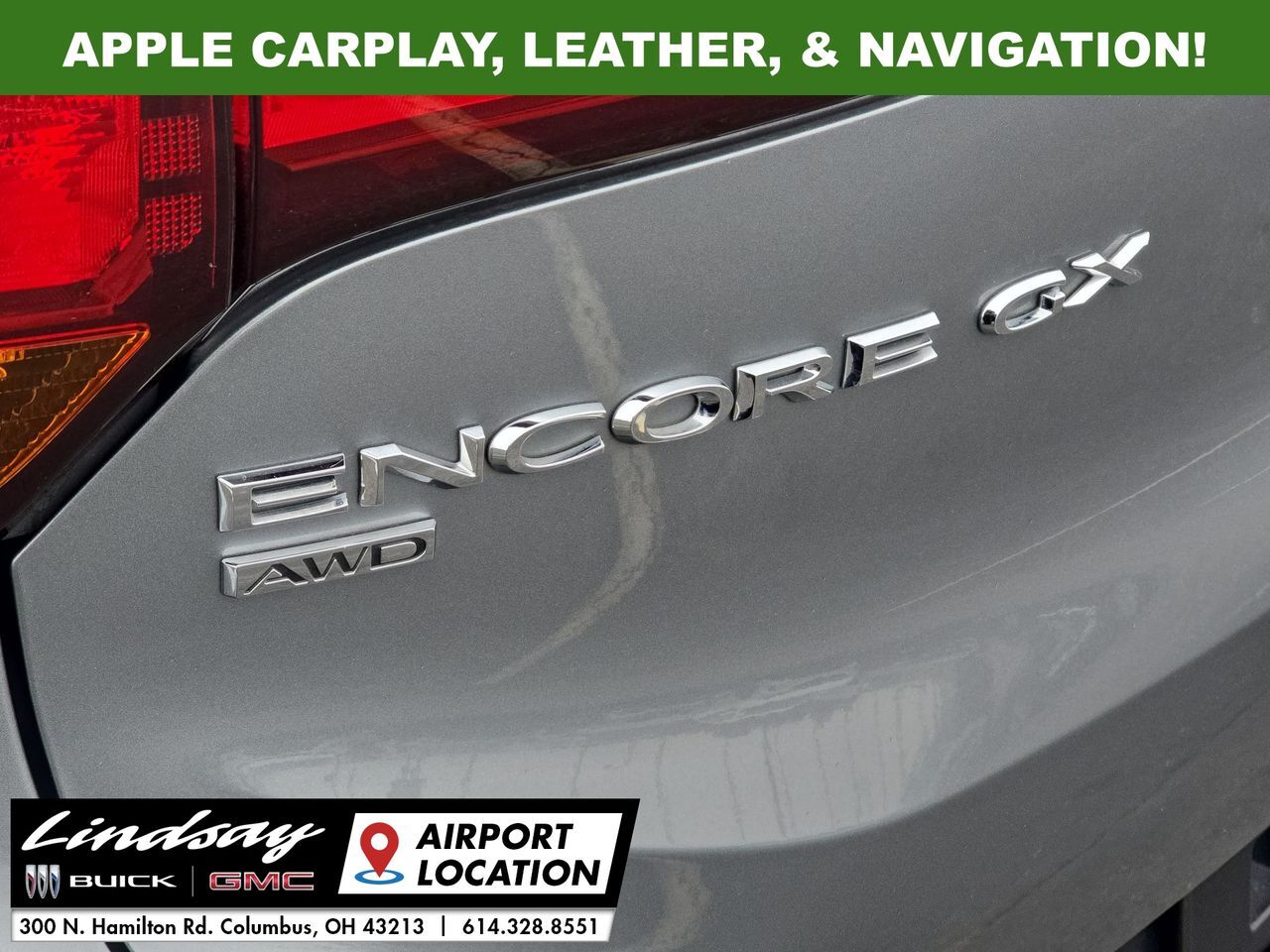 2023 Buick Encore GX Essence Columbus OH
