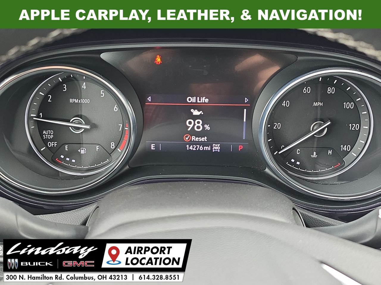 2023 Buick Encore GX Essence Columbus OH