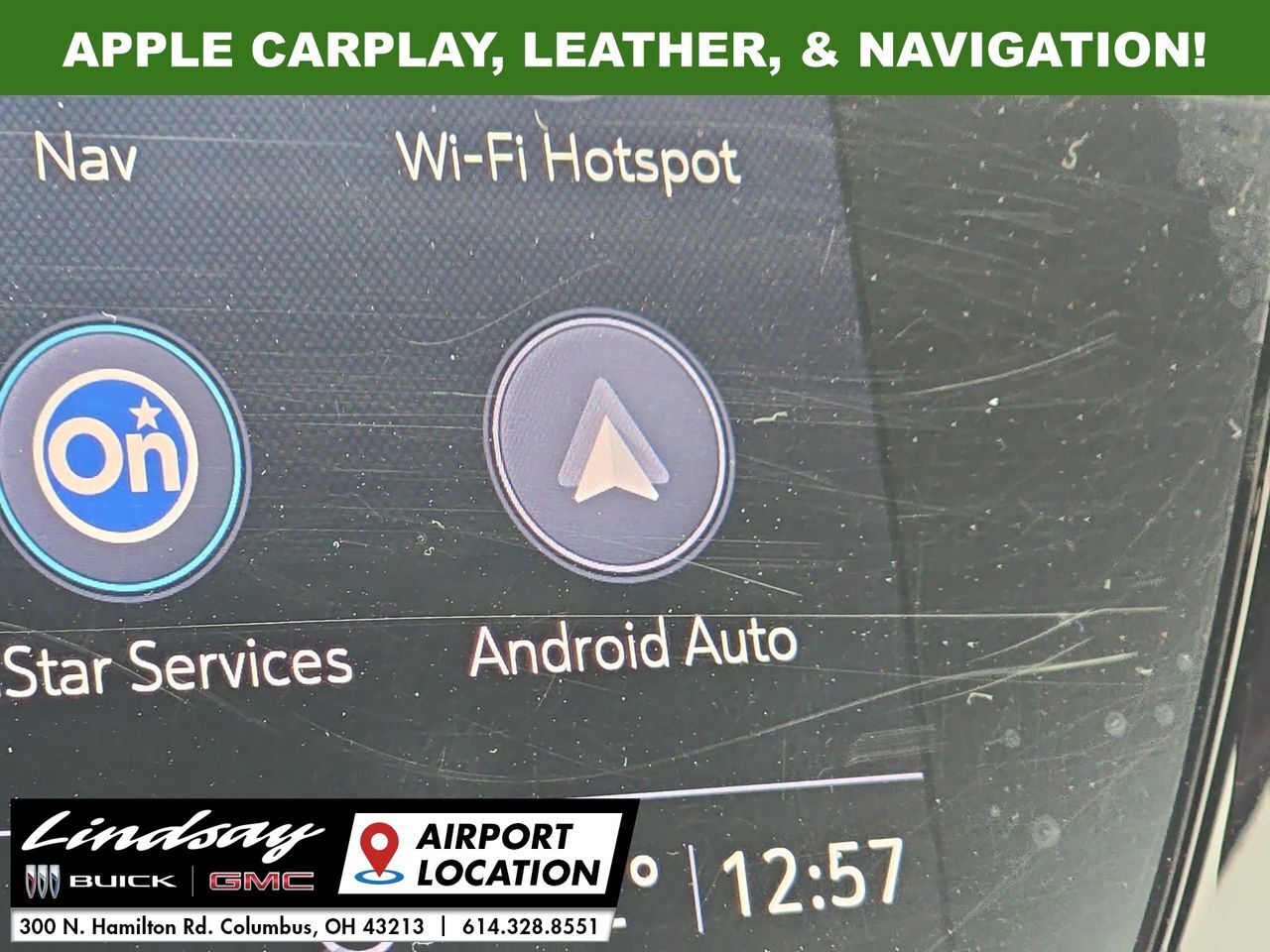 2023 Buick Encore GX Essence Columbus OH