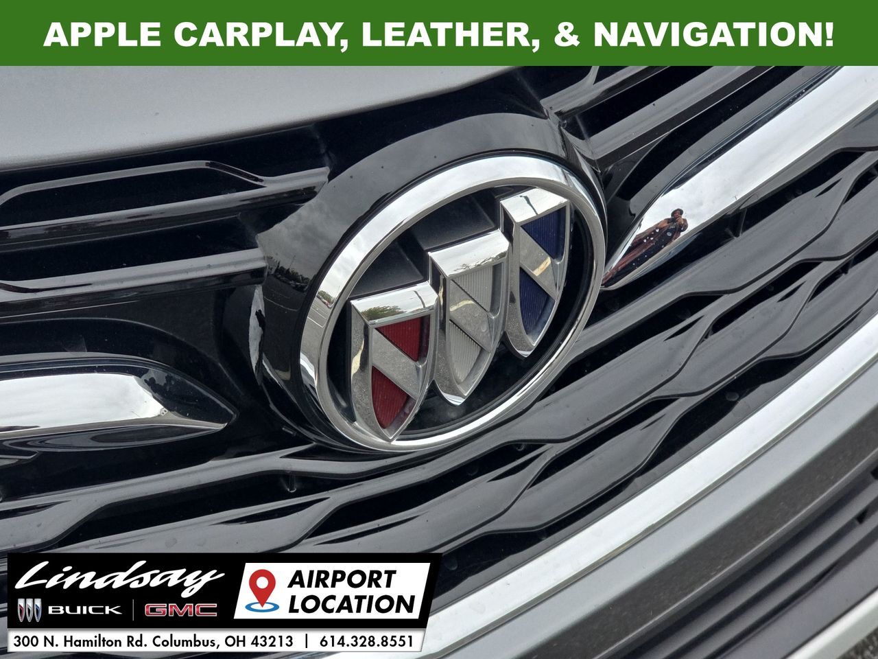 2023 Buick Encore GX Essence Columbus OH