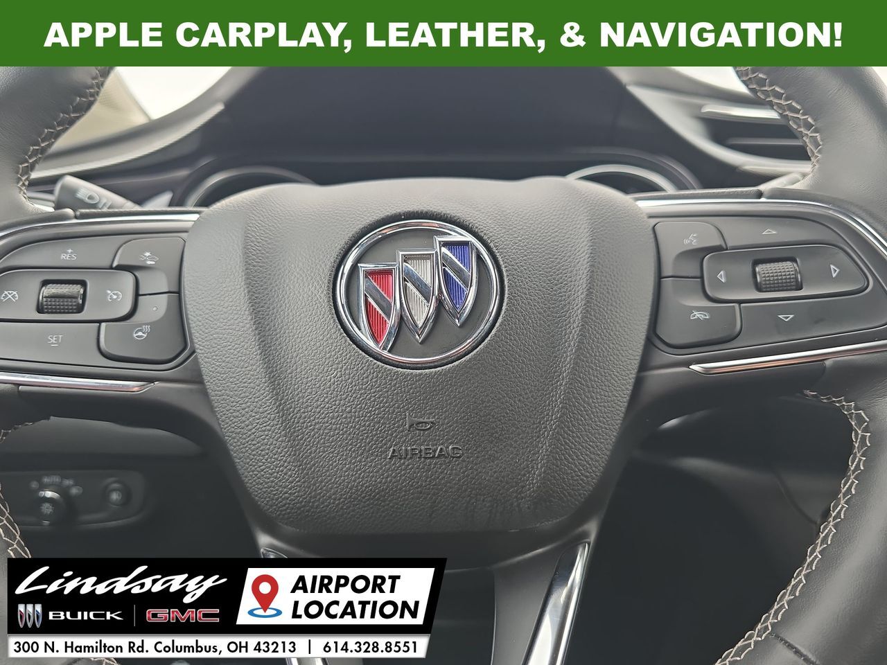 2023 Buick Encore GX Essence Columbus OH