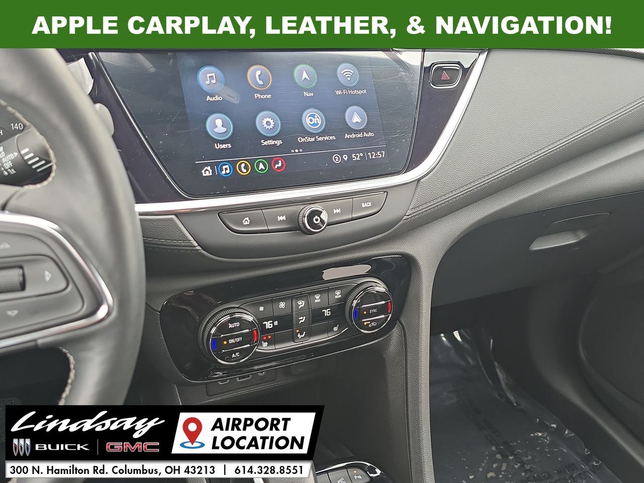 2023 Buick Encore GX Essence Columbus OH