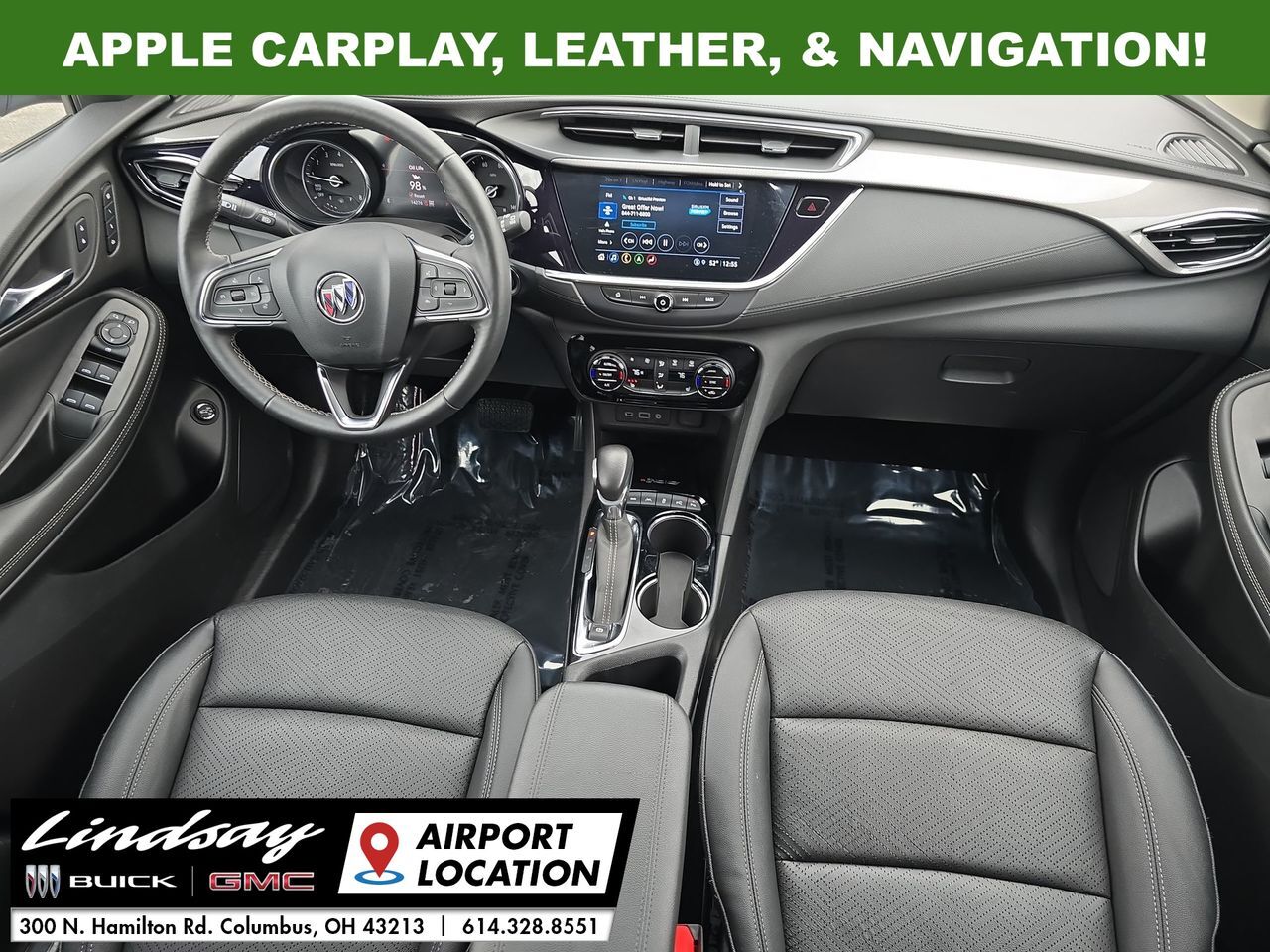 2023 Buick Encore GX Essence Columbus OH