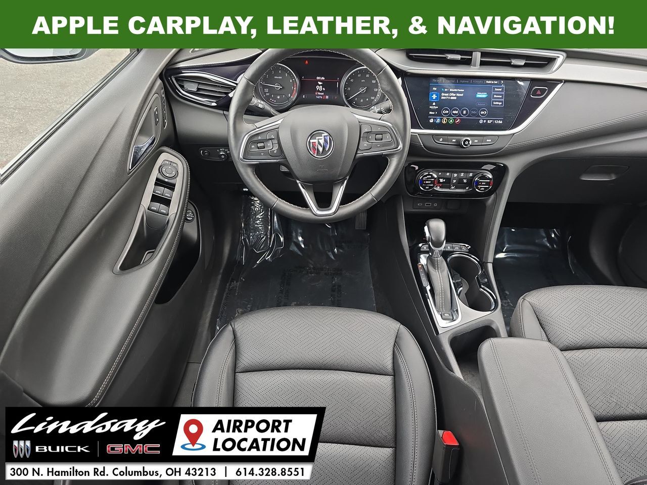 2023 Buick Encore GX Essence Columbus OH