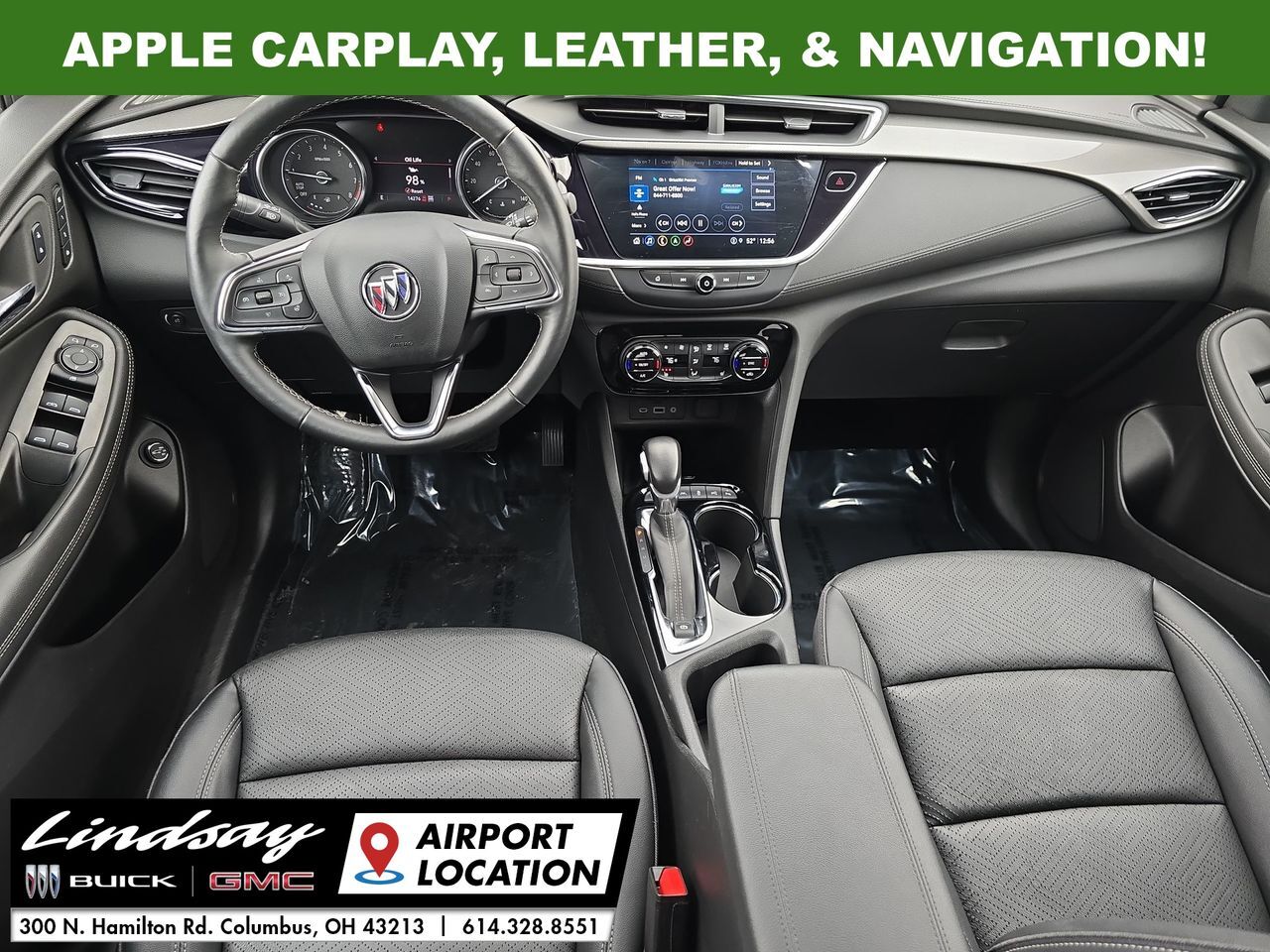 2023 Buick Encore GX Essence Columbus OH