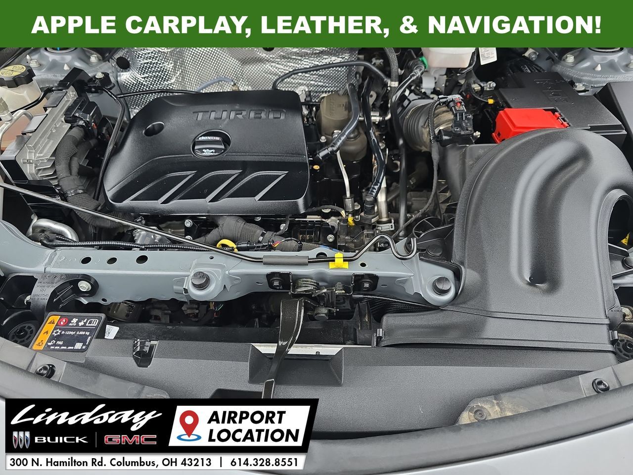 2023 Buick Encore GX Essence Columbus OH