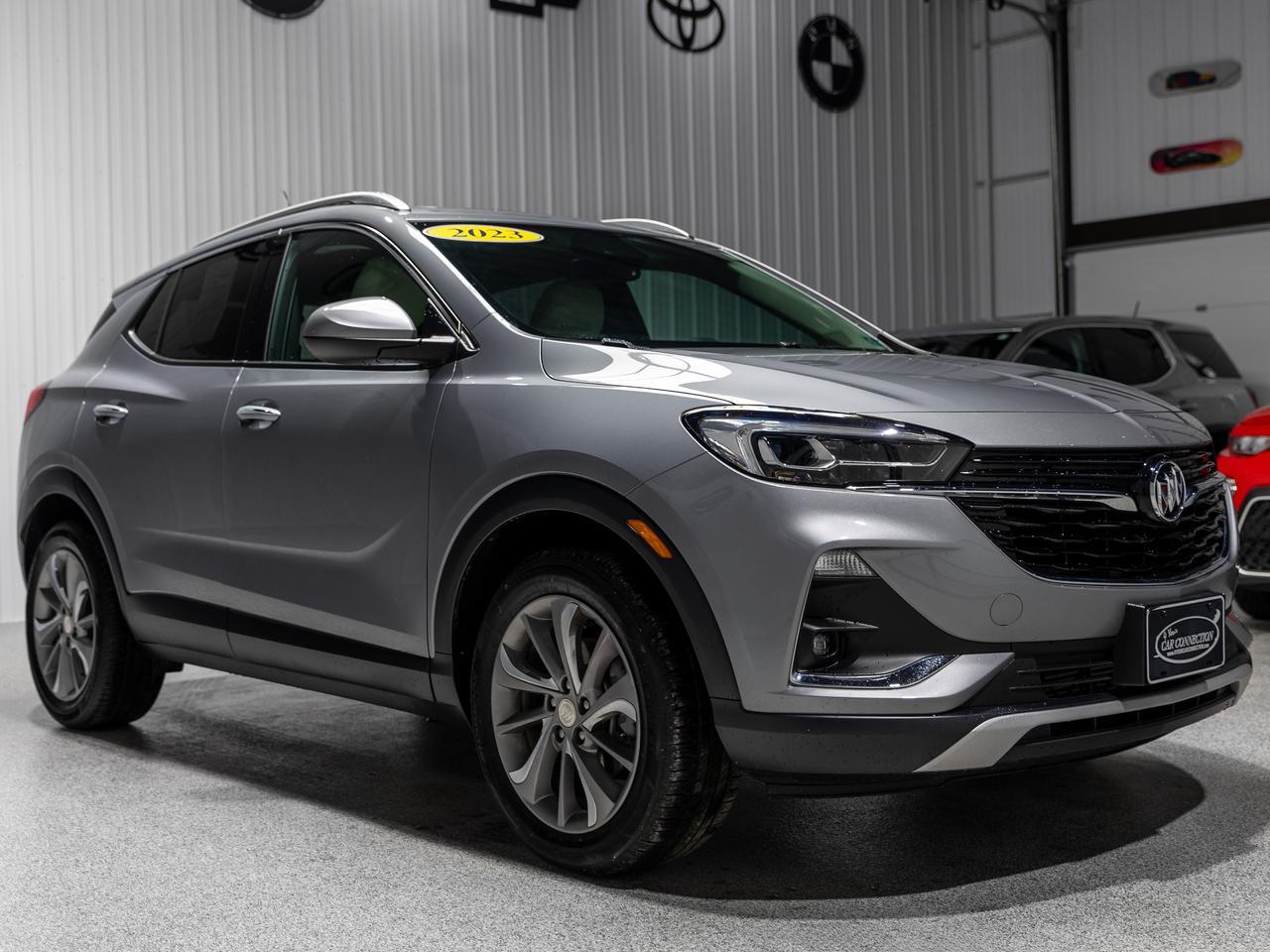 2023 Buick Encore GX Essence