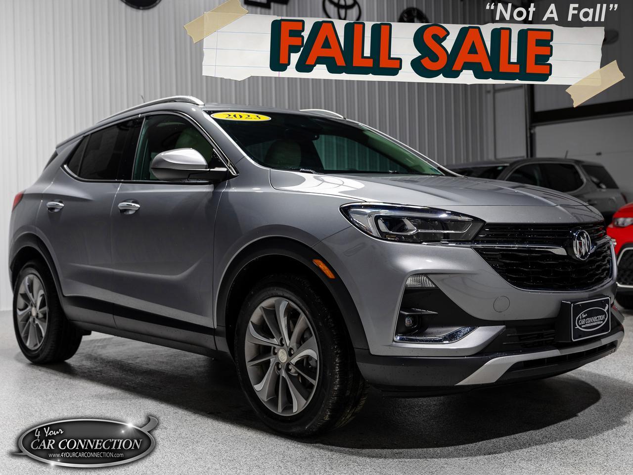 2023 Buick Encore