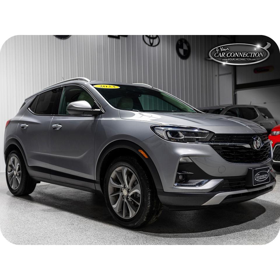 2023 Buick Encore GX Essence Cranberry PA