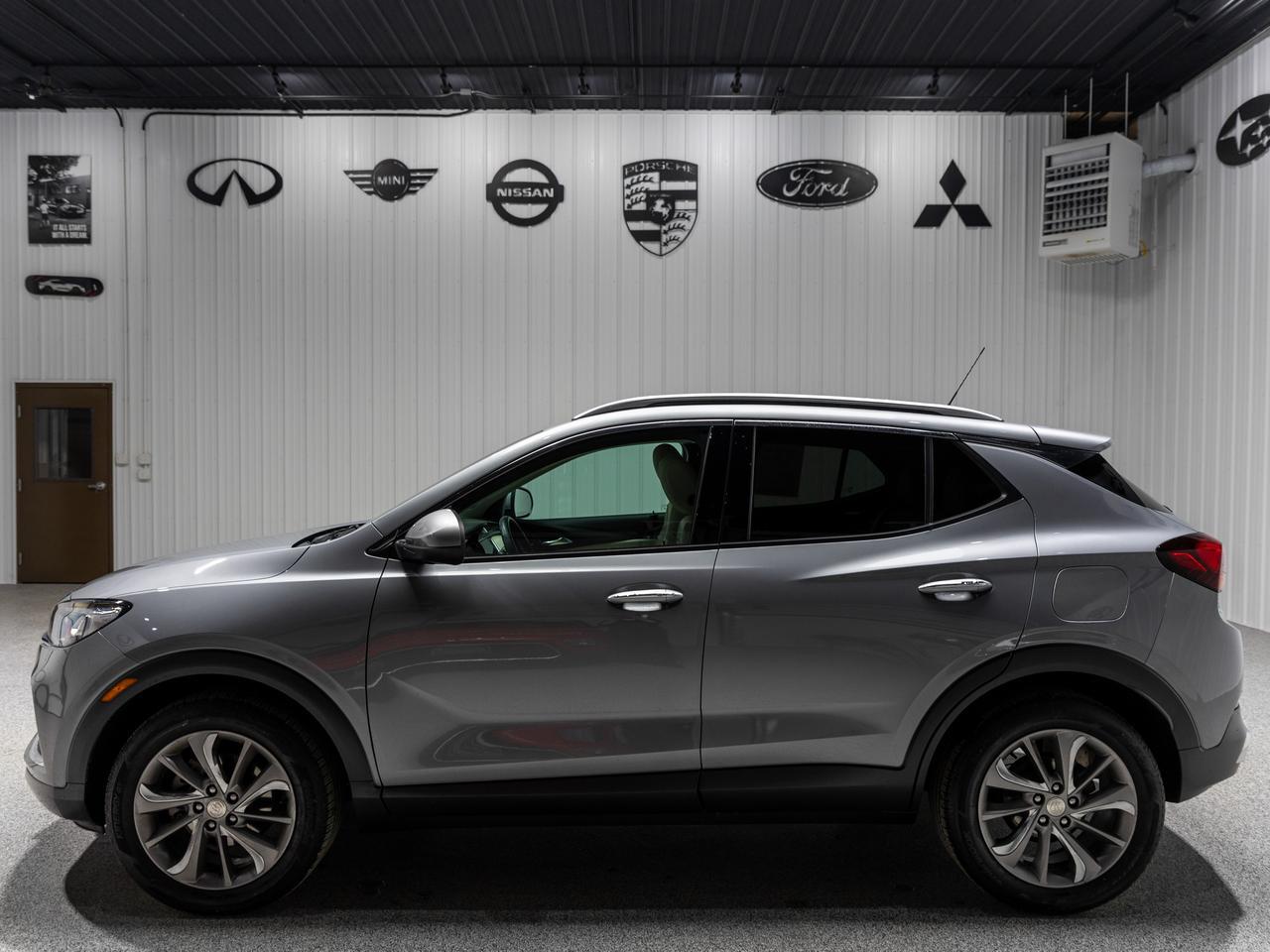 2023 Buick Encore GX Essence Cranberry PA