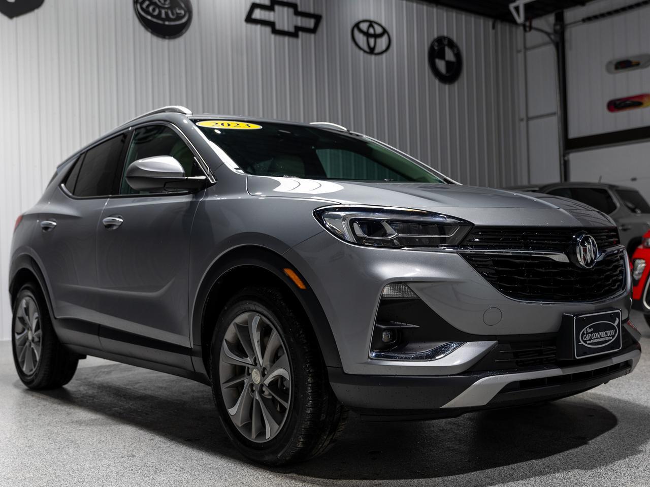 2023 Buick Encore GX Essence Cranberry PA