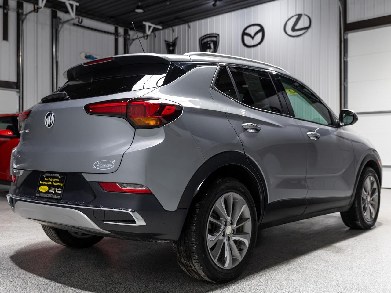 2023 Buick Encore GX Essence Cranberry PA