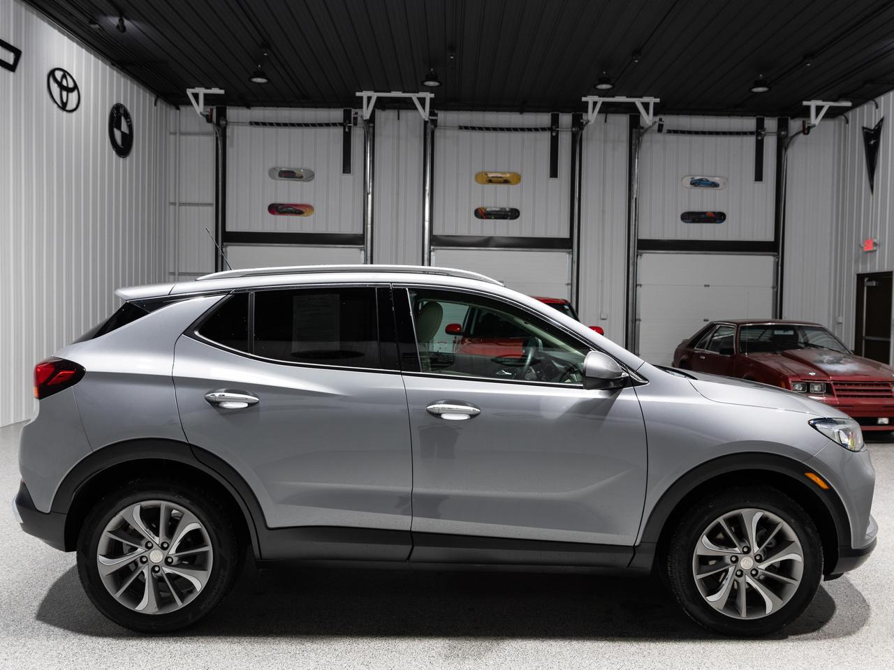 2023 Buick Encore GX Essence Cranberry PA