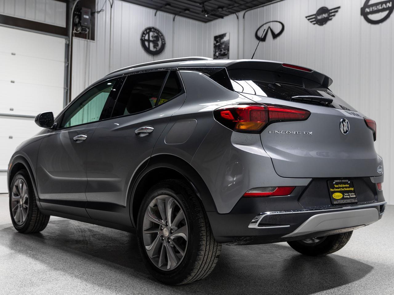 2023 Buick Encore GX Essence Cranberry PA
