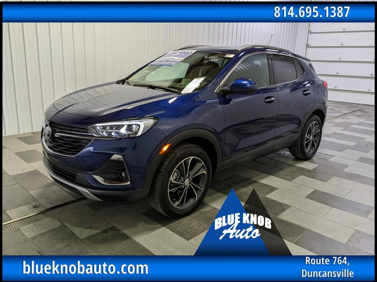 PreOwned 2023 Buick Encore in Duncansville, PA