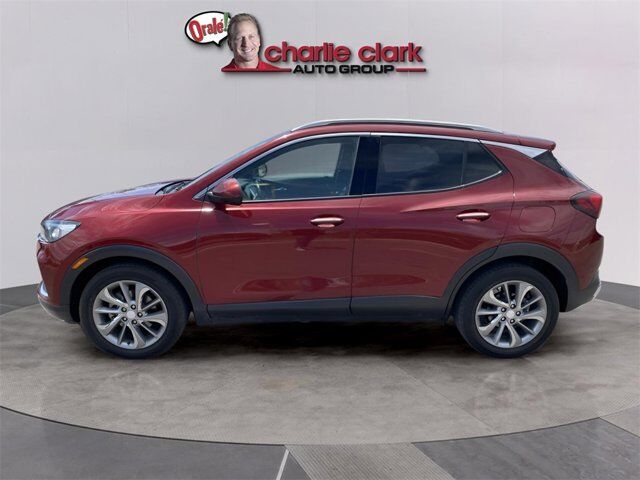 2023 Buick Encore GX Essence El Paso TX
