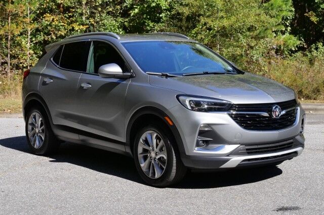 2023 Buick Encore GX Essence / Experience Package / Pano Sunroof! High Point NC