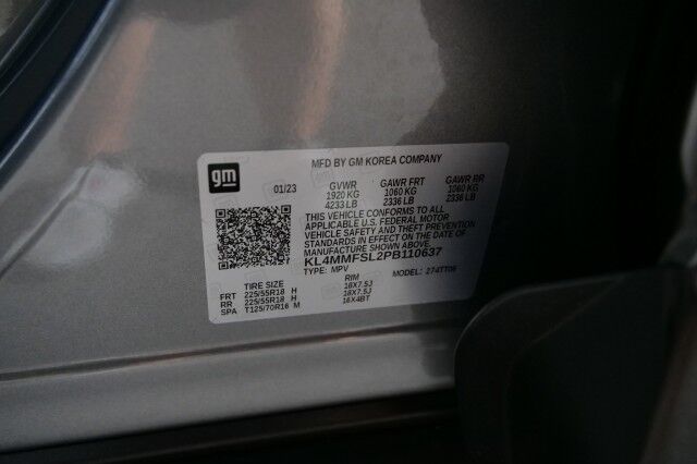 2023 Buick Encore GX Essence / Experience Package / Pano Sunroof! High Point NC