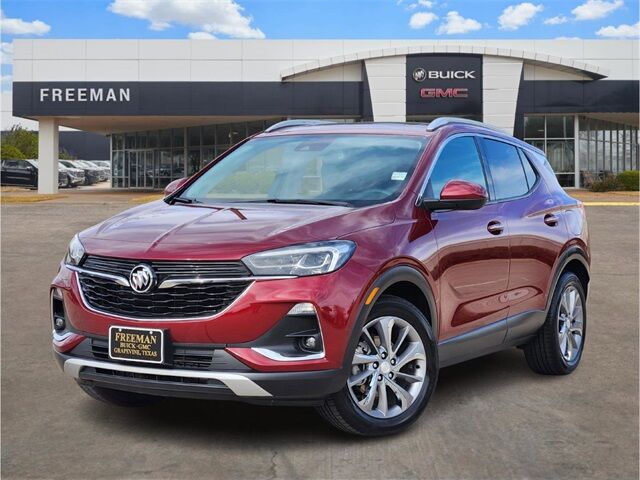 2023 Buick Encore GX