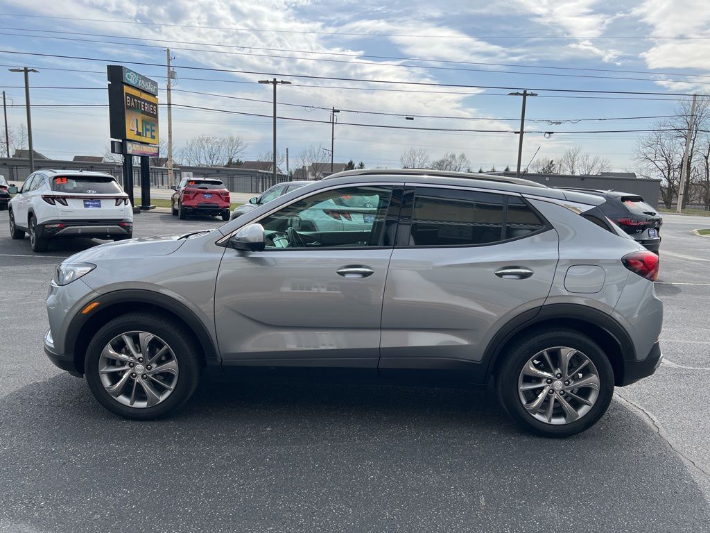 2023 Buick Encore GX Essence