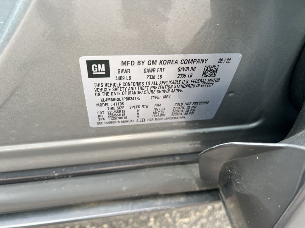 2023 Buick Encore GX Essence Mount Joy PA