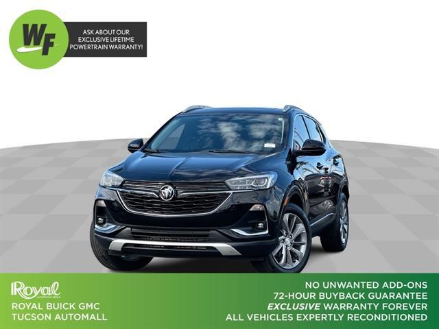 2023 Buick Encore GX Essence Tucson AZ